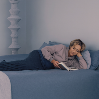 Ozybag | Verbetert je nachtrust | Blauw