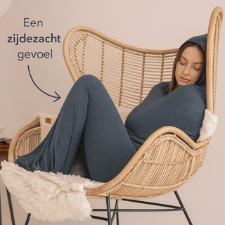 Ozybag | Verbetert je nachtrust | Blauw