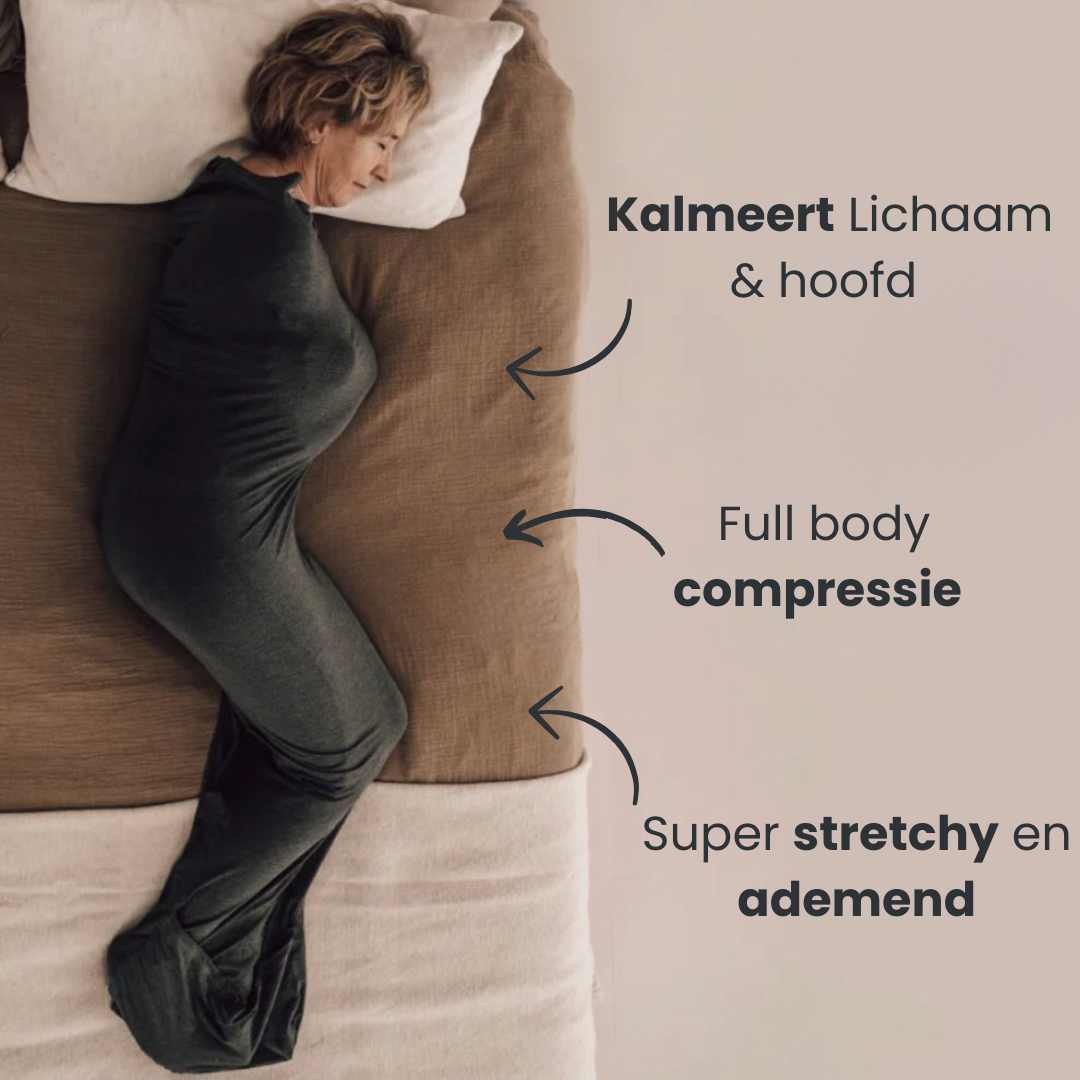 Ozybag | Verbetert je nachtrust