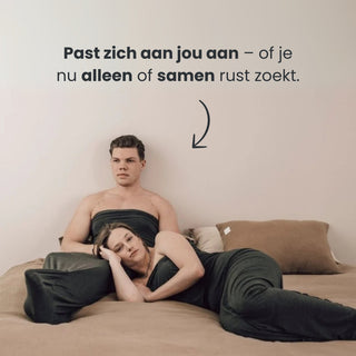 Ozybag | Verbetert je nachtrust