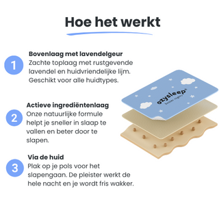 hoe de ozysleeppatch werkt duidelijke uitleg