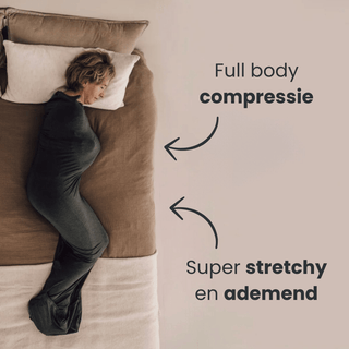 Ozybag | Alternatief verzwaringsdeken - Ozysleep