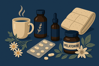 Homeopathisch Slaapmiddel – Natuurlijke Oplossingen voor Beter Slapen