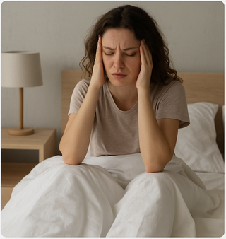 Moe wakker worden: waarom je niet uitgeslapen bent en hoe je dat doorbreekt