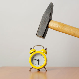 Hoe Tijd Ons Verhindert om te Slapen - Ozysleep